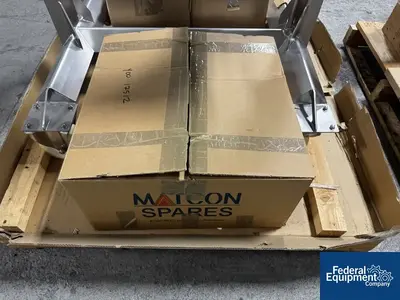 NEW Metolift Metolift Pillar Lift Discharge Station, Model M5414-83-C2D2
