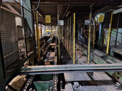 2017 ALTEK Aluminum Ingot and DeOx Cone Caster Casters - Secondary Ingot | H.E. Phipps Co. Inc. (16)