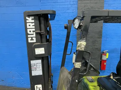 Used CLARK TMG 15 Material Handling (misc) Ohio US | HGR 24 #1469587