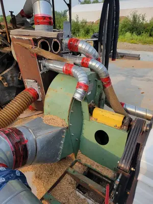 Used CATERPILLAR _UNKNOWN_ Sawmills Ontario CA | Trustworthy Equipment #1403643