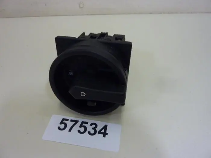 Used MOELLER T0-2-1 Relays & Switches Michigan US | Ideal Machinery #595774