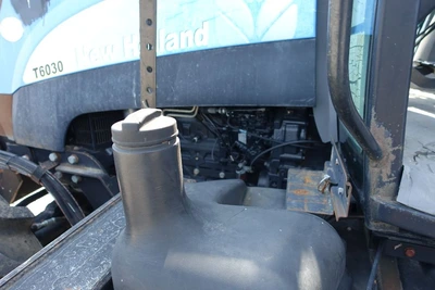 Used 2010 NEW HOLLAND T6030 Tractors & Trailers Texas US | Proxy Equipment #1377846
