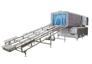 Used _UNKNOWN_ M32-S7G Tunnel Washers California US | RAM Manufacturing Equipment, LLC #291443