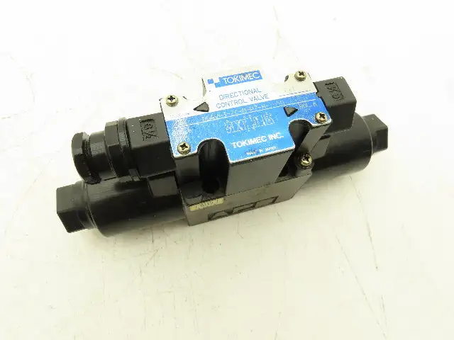 Used TOKIMEC VICKERS _UNKNOWN_ Valves/Fittings | Arrow Industrial #626769