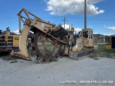Used 2012 TESMEC 2012 TESMEC 775DT Trenchers Florida US | HDD Broker #1346609
