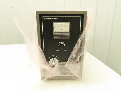 Honda Electronics W-600-NR W-600-NR Ultrasonic Generator Power Supply 200V Input