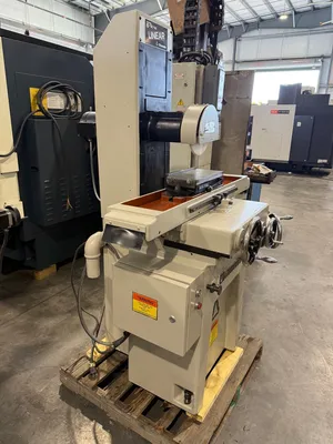 OKAMOTO LINEAR 612/14 Reciprocating Surface Grinders | GMT (4)