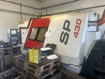 USED 2012 MAS SP 280 SY/SP 430 SY