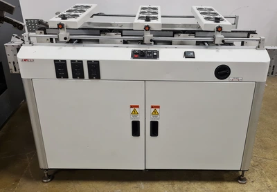 2017 ILJIN ACC-150X FAN CONVEYOR Wave Conveyor | Tekmart International Inc. (9)