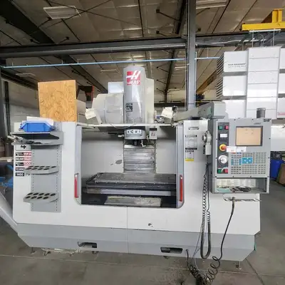 2003 HAAS VF-4SS Vertical Machining Centers | Toolquip, Inc. (1)