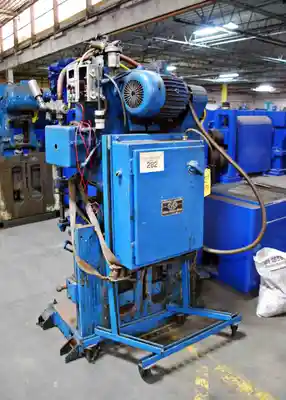 USED TISHKEN CO-T-8A