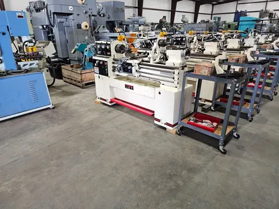 2008 JET GH-1340W-1 Lathes, Engine | N & R Machine Sales (7)