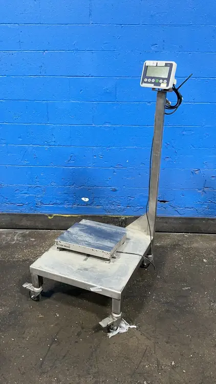 Used METTLER TOLEDO BBA2313BB35 Material Handling (misc) Ohio US | HGR 24 #1343664