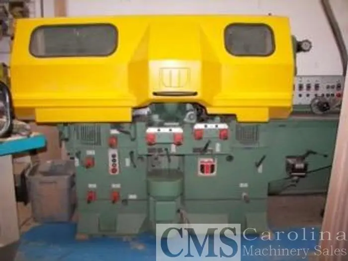 Used 1990 WADKIN GD 220 5 HEAD MOULDER Woodworking Moulders | CAROLINA MACHINERY SALES #420867