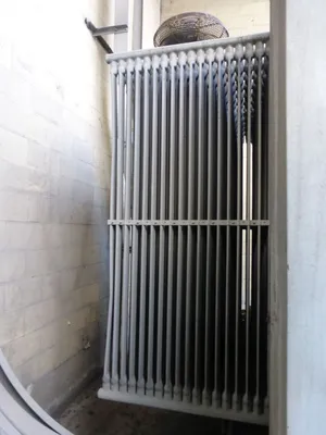 5000 KVA Siemens Silicone Transformer, 13.8KV Pr, 2400Y/1386V Se