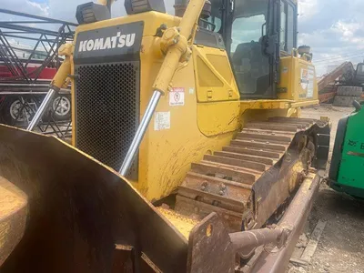 2013 Komatsu D65EX-17