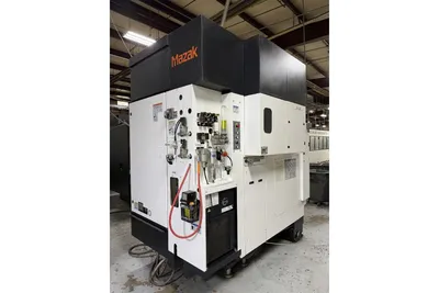 Used _UNKNOWN_ _UNKNOWN_ Vertical Machining Centers (5-Axis or More) Utah US | KD Auctions #1549092