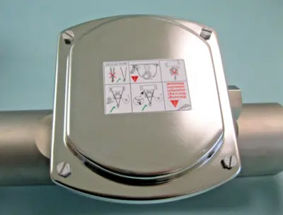 NEW Endress+Hauser 83F08-DAACBARCBAAE