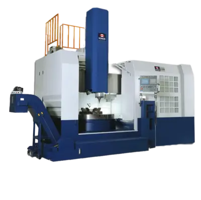 HONOR SEIKI VL-125C/CM - VL-600C/CM VTL - Vertical Turning Lathe | Innova Machine Tool (1)