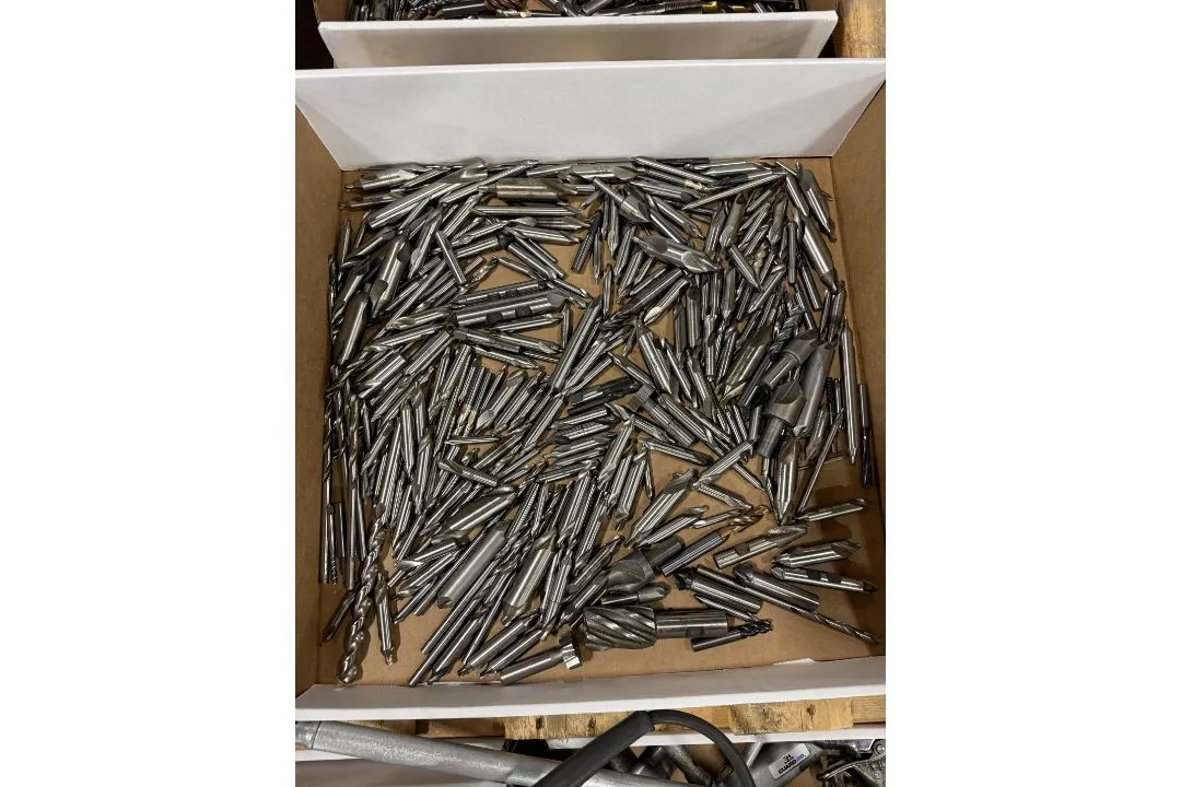 Used _UNKNOWN_ _UNKNOWN_ Other Cutting Tools Utah US | KD Auctions #1553736