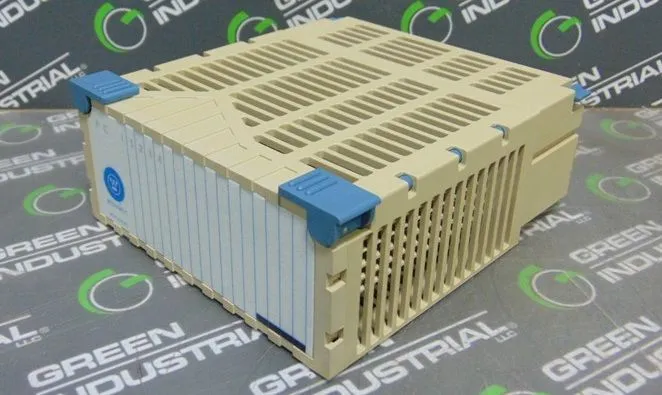 Westinghouse Emerson 1C31161G01 Ovation RTD Input Module Used