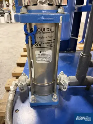 Used Evoqua Water Technologies _UNKNOWN_ Reverse Osmosis Equipment Ohio US | Federal Equipment Company #1339958