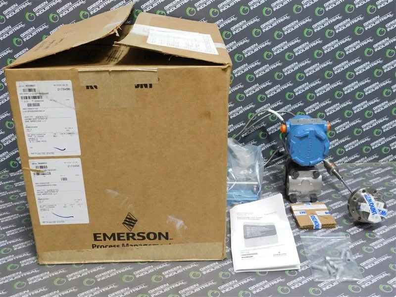 USED ROSEMOUNT ANALYTICAL 1151