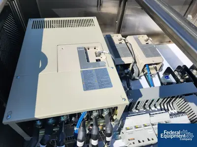 USED Hundom 4,000 Liter Hundom Double Motion Process Kettle, S/S