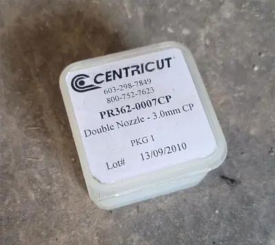 USED CENTRICUT PR362-0007CP