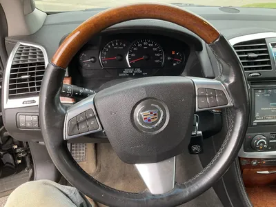 USED 2008 CADILLAC SRX