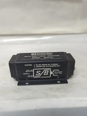 USED ELECTRO CORP DC017S