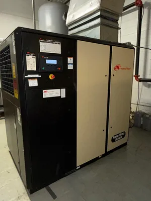 INGERSOLL RAND IRN75H-OF Rotary Screw & Sliding Vane Air Compressors | ListingHippo (4)