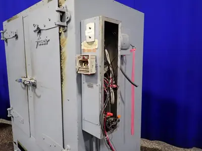 Used ABACH F.20 Heat Treating Units Ohio US | HGR 24 #786315