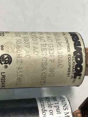 USED DURAKOOL 2060APS120AC