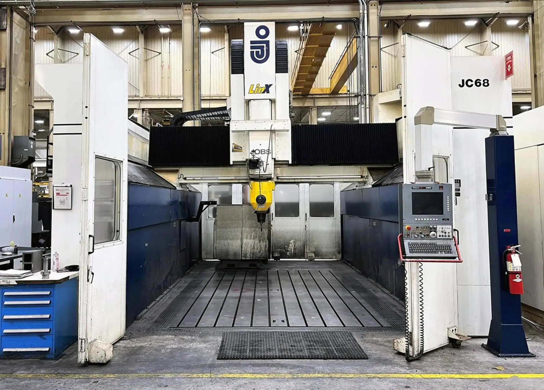 USED 2003 JOBS LINX/S