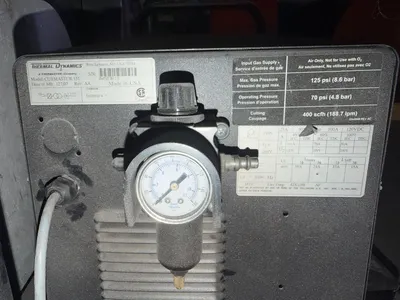 TRACKER PRO TABLE 5X10 Plasma Cutters | Machinery Network (12)