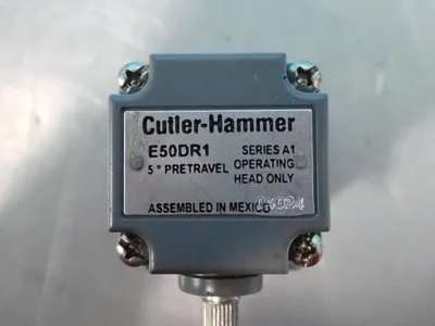 Used CUTLERHAMMER E50SAL Switch Parts Ohio US | HGR 24 #798774