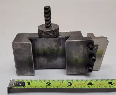 ALORIS CXA 8 Tooling & Accessories, Lathe Tooling | Machinery Central (2)