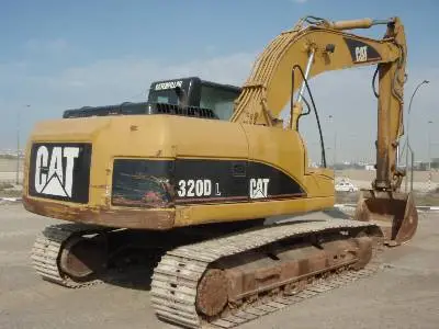 Used CATERPILLAR _UNKNOWN_ Crawler Excavators US | Miami Dade Forklift #759141