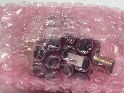 USED BANNER ENGINEERING PRO SERIES 50MM PROGRAMMABLE MULTICOLOR INDICATOR 802158