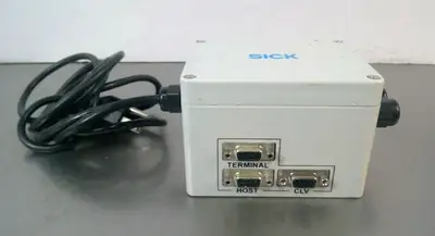 Sick - PS53-1000 - 115-230VAC Power Supply - 7 024 494 4C