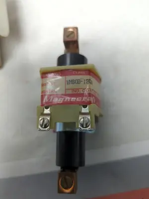 New | in-Stock MAGNECRAFT WM60B-120A Miscellaneous Equipment (Electrical & Power) | Surplus Asset Holdings #1203357