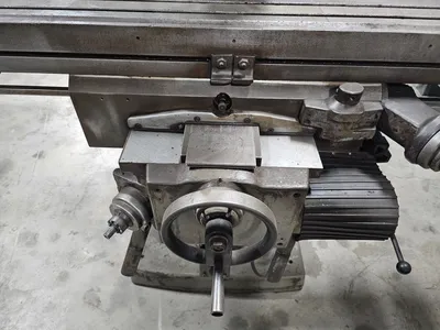 BRIDGEPORT Bridgeport Series II Mills, Knee Type | N & R Machine Sales (3)