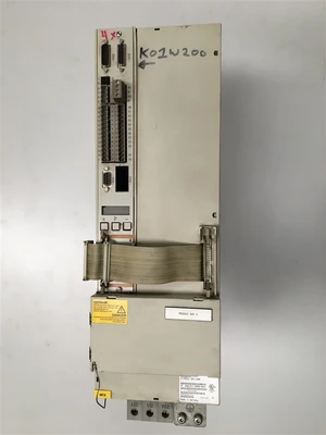USED SIEMENS 6SN1123-1AA00-0EA1, PART OF THE SET-LT-MODUL INT.1