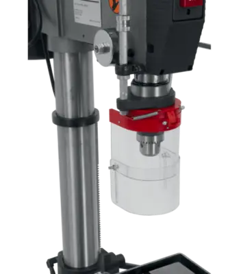 New | in-Stock JET J-2550 Heavy Duty & Sensitive Single Spindle Drills Illinois US | Olympus Machinery Group #1349091
