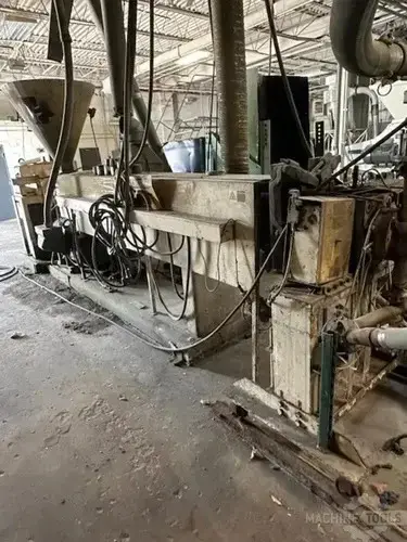 Used WELEX GALA 6 PELLETIZING LINE Pelletizers Arizona US | KD Machinery #163441