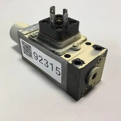 USED REXROTH HED 4 0P 16/100 K14/V/5 S