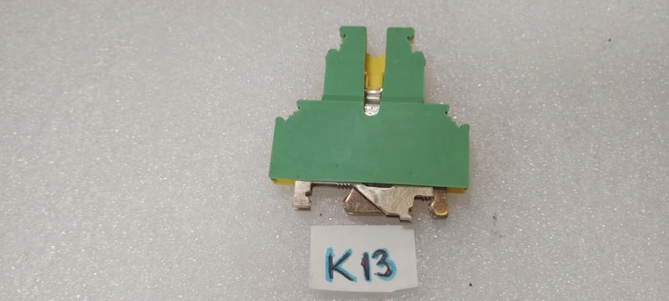 Used Phoenix Contact UKK5-PE Terminal Blocks Arizona US | ASSET CONVERSION SPECIALISTS, INC. #311120