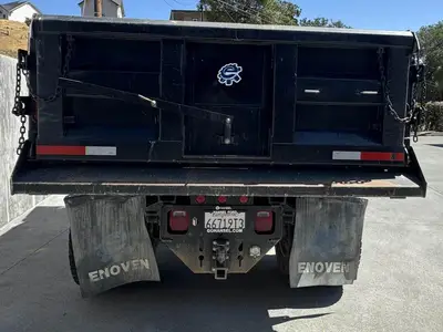 Used 2023 FORD F-650 XL Dump trucks California US | Ben Kaplan Equipment #1291669