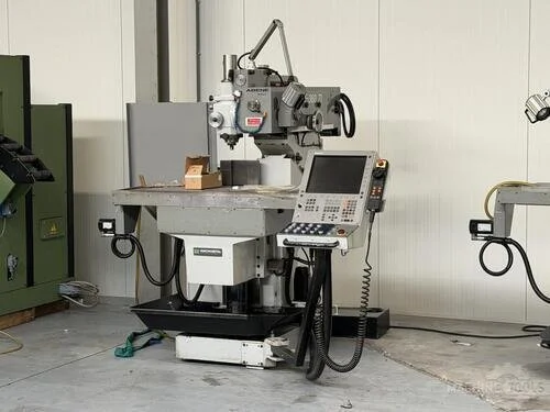 Used ABENE VHF-360TI Universal Machining Centers NL | Mach 4 Metal #346954
